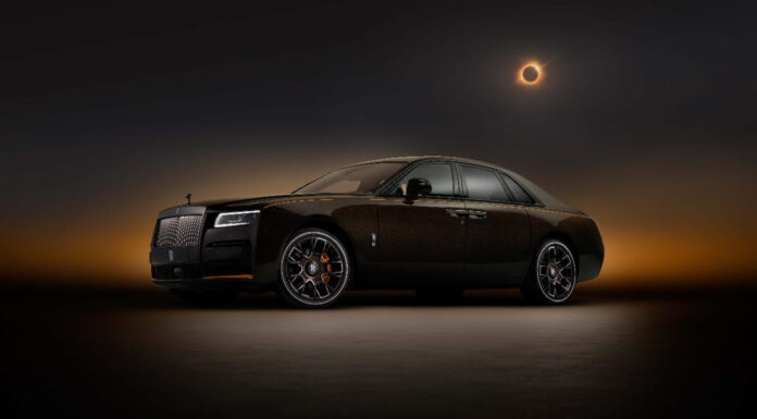 Rolls-Royce Black Badge Ghost Ékleipsis Private Collection Rolls-Royce Black Badge Ghost Ekleipsis