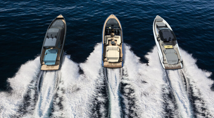 Sialia Yachts: Leading the Way on the Seas SIALIA 59 Carbon Range Yacht