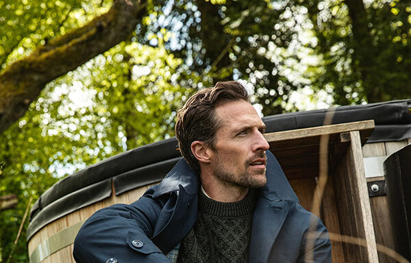 The Glenturret Lifestyle Brand Launches The Glenturret Trench Coat