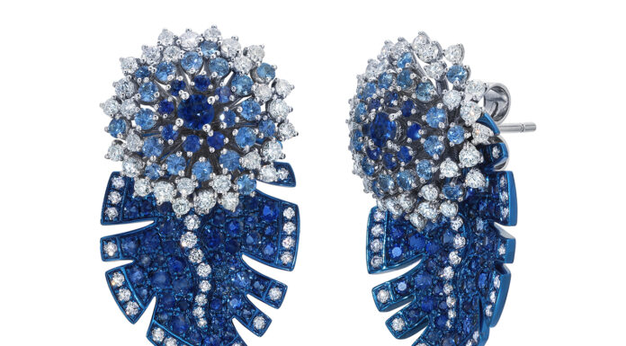 Add Some Sparkle with These Jewelry Amazonia Collection, Graziela