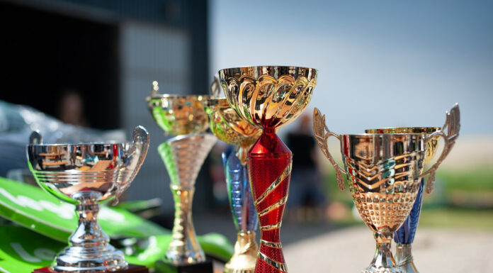 7 Classy and Elegant Options for Displaying Trophies That You’ve Won Elegant and Classy Trophies