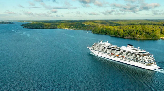 Fall Foliage Viking Cruise to Canada and Scenic New England Viking Cruise