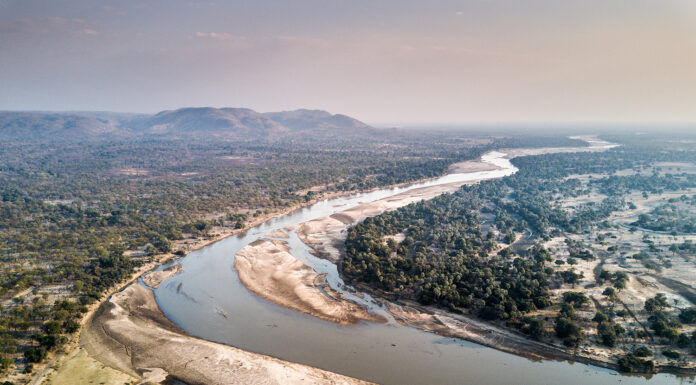 Phenomenal Puku Ridge in South Luangwa National Park Chichele Lodge - South Luangwa - Zambia. Photo by Scott Ramsay