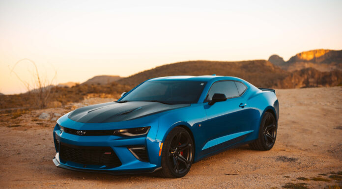 4 Advanced Features of Today’s Vehicles and Their Benefits nice blue car available for purchase