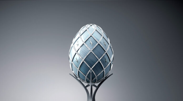 The Asprey Bugatti Egg Collection Asprey Bugatti Egg Collection