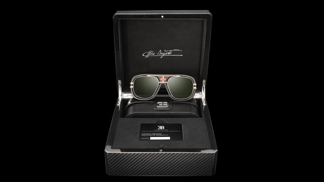 BUGATTI Eyewear