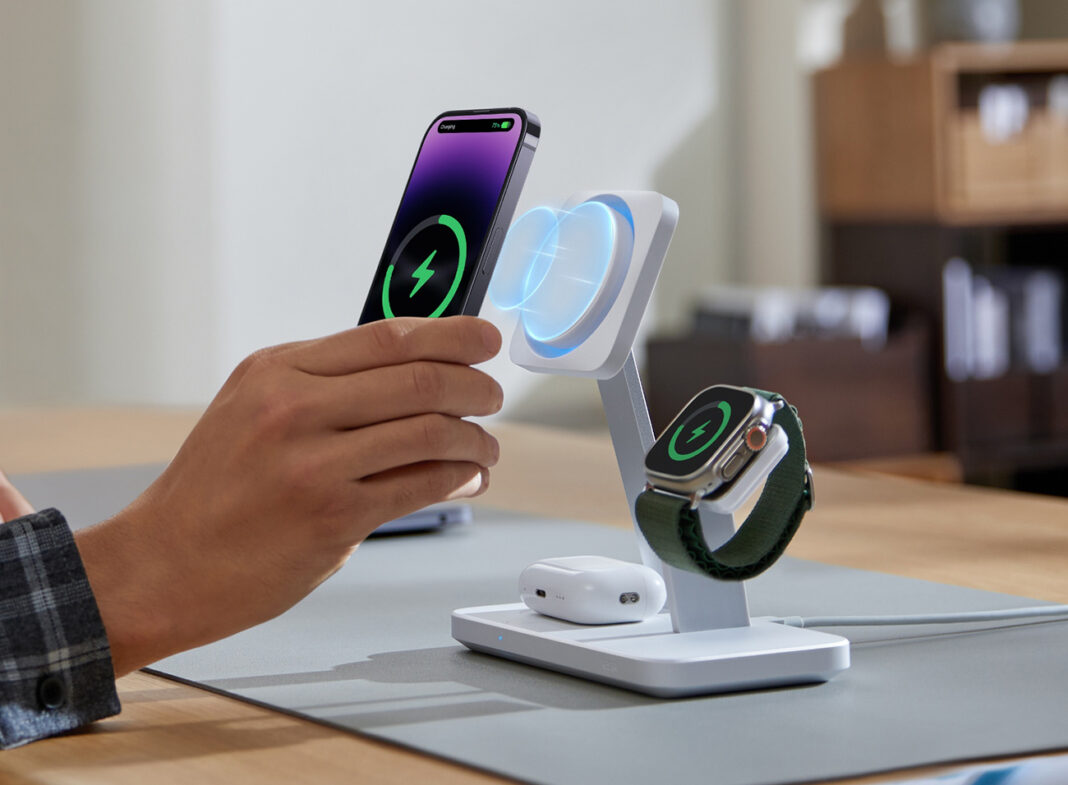 25W 3-in-1 MagSafe 25W 3-in-1 MagSafe