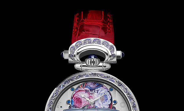 Bespoke Timepieces are Standalone Symbols of Sheer Luxury Bovet's collaboration with Rolls-Royce Bespoke timepiece