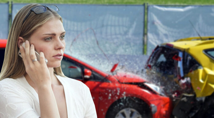 Navigating the Unexpected: Coping with Car Accidents During Travel Car crash accident