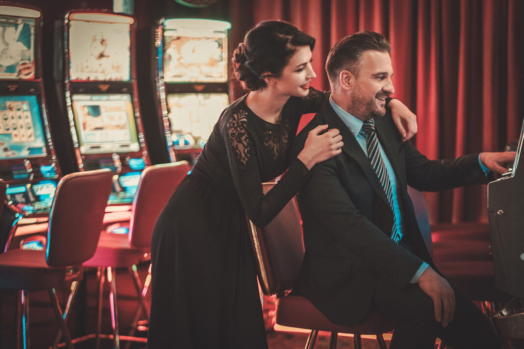 Casino Fashion style
