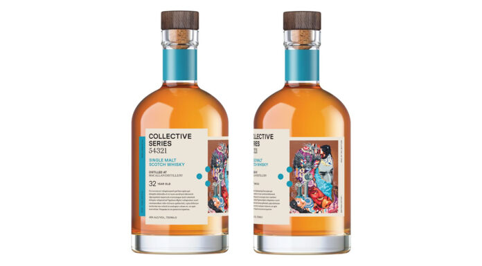 Caskshare Unveils Exclusive Collective Series 32 Year Old Macallan CaskShare Macallan Whisky