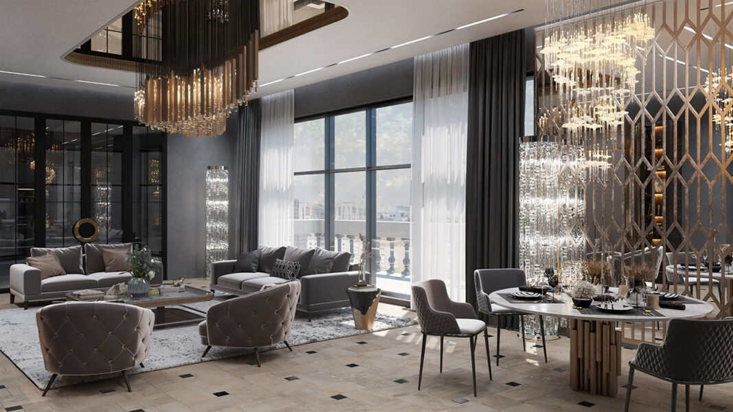 Elevate Your Living By Crafting a Luxury Hotel Experience at Home
