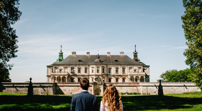 Plan Your Fairytale Wedding in These Yorkshire Castles Fairytale Wedding
