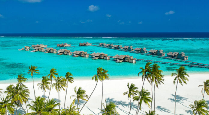 Barefoot luxury at Gili Lankanfushi in the Maldives Gili Lankanfushi in Maldives