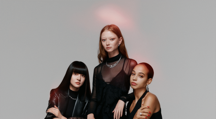 Hearts On Fire Expands the Vela Collection Hearts on Fire- Vela campaign