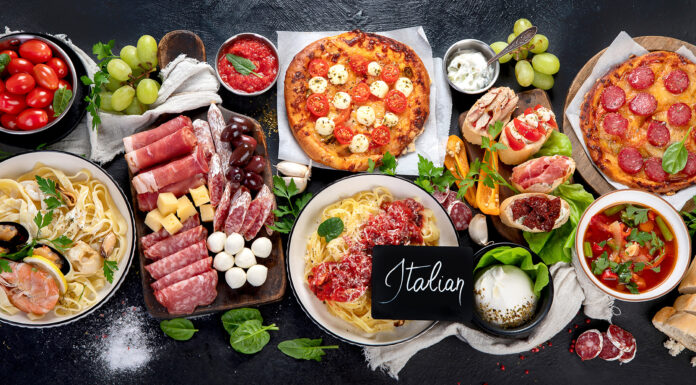 Pizza, Pasta, and More: A Guide to Iconic Italian Dishes Italian dishes