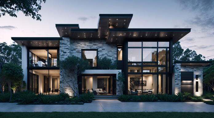 Luxury Construction: What Sets High-End Homes Apart luxury construction home