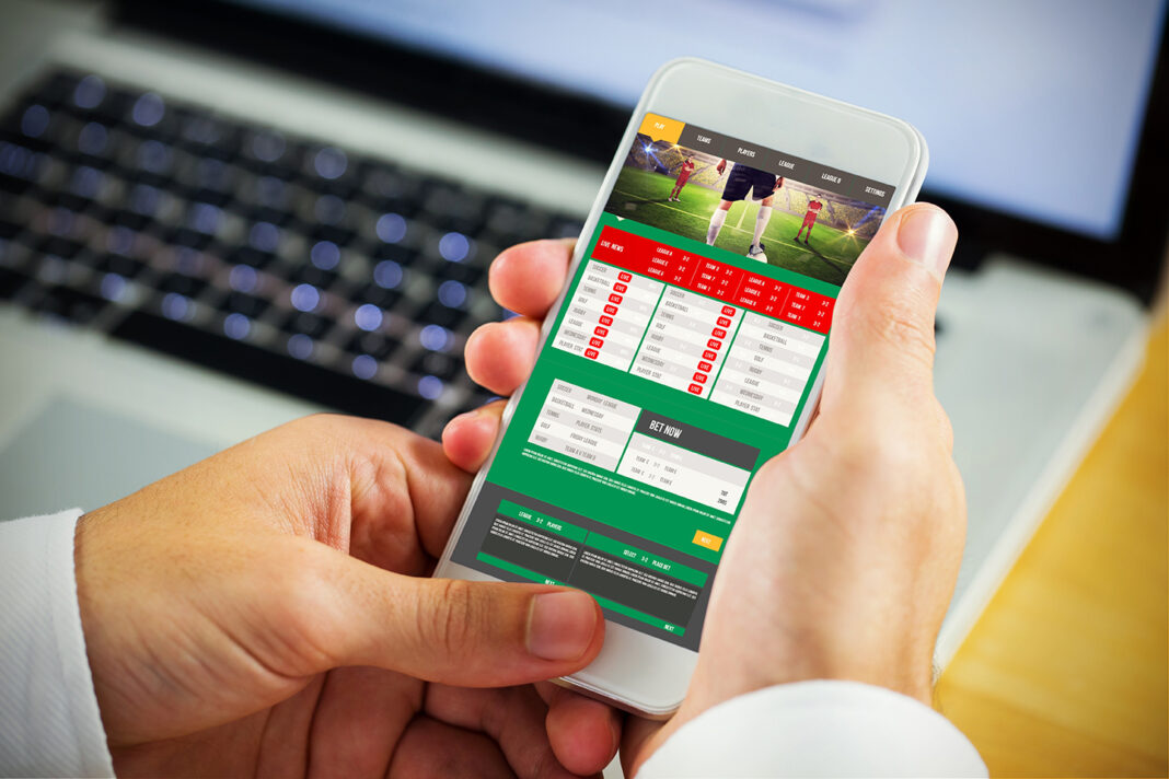 Online betting