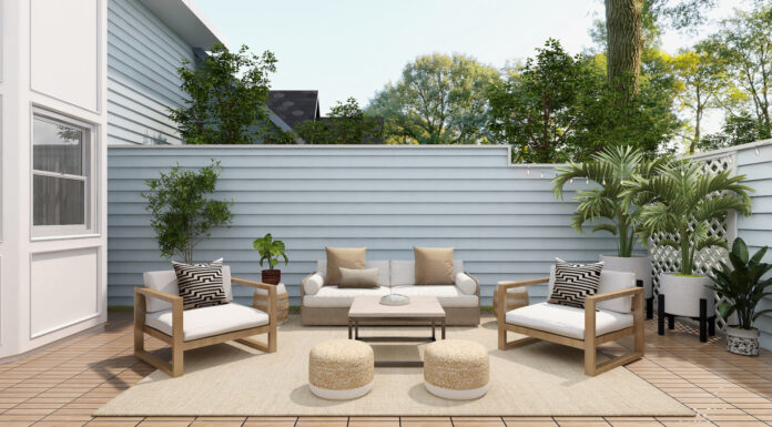Reconstruct Your Outdoor Space With This Helpful Manual Nice outdoor space