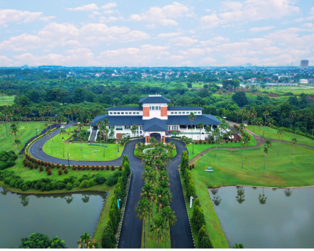 Emeralda Golf Club The Best Luxury Golf Course In Indonesia Photo Inspiration