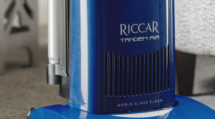 A Guide to Choosing a Riccar Vacuum: The Ultimate Cleaning Companion Riccar Vacuum. Courtesy of Riccar