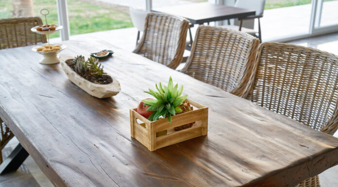 The Most Popular Materials for Table Tops Tabletops