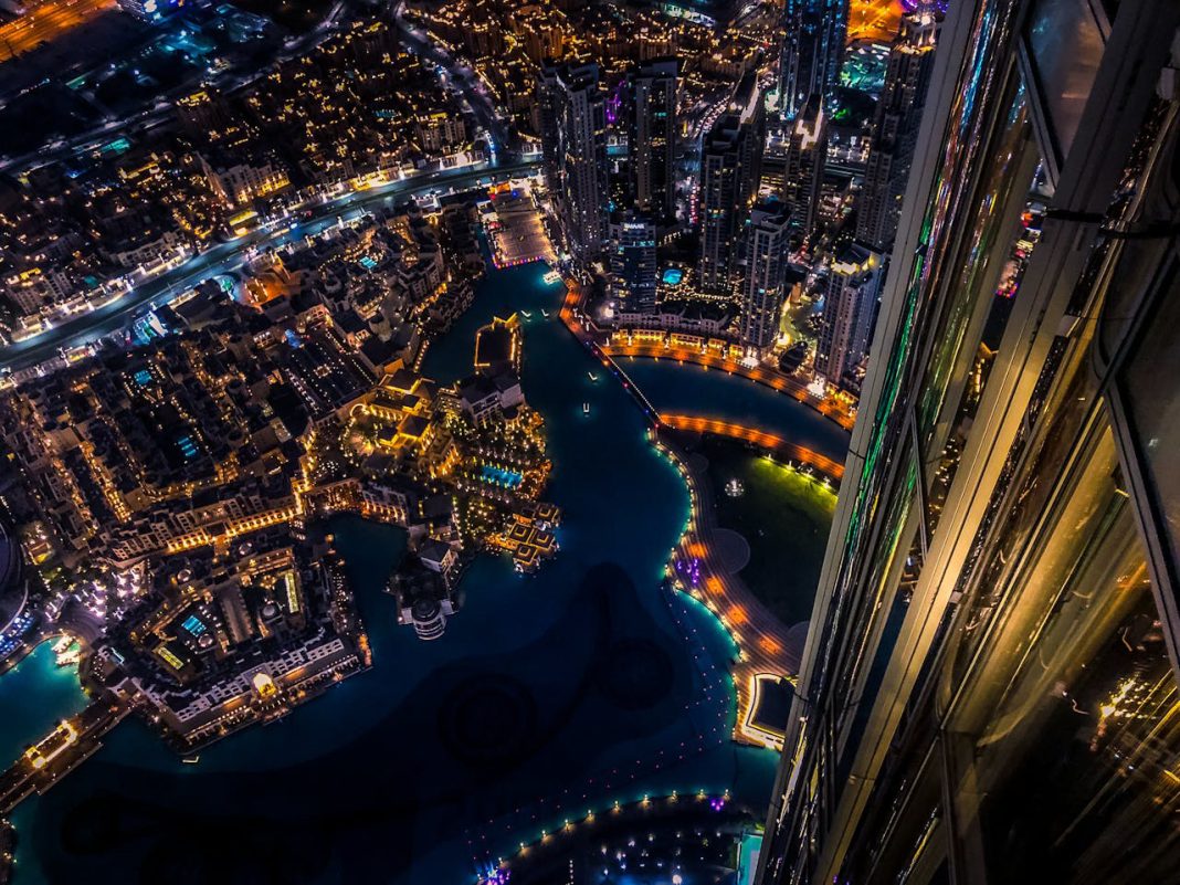 UAE Real Estate. Photo via Pexels by Nextvoyage