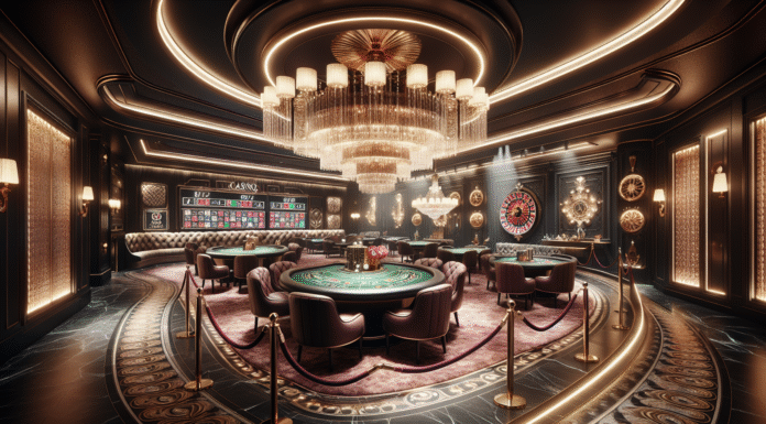 Discovering sophistication in the fusion of sport betting and casino luxury Casino Luxury
