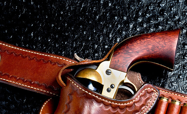Ruger Wrangler Holster: Luxury Meets Practicality Ruger Wrangler Holster