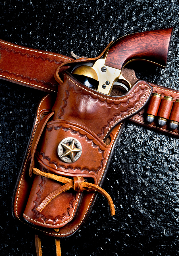Ruger Wrangler Holster: Luxury Meets Practicality Ruger Wrangler Holster: Luxury Meets Practicality
