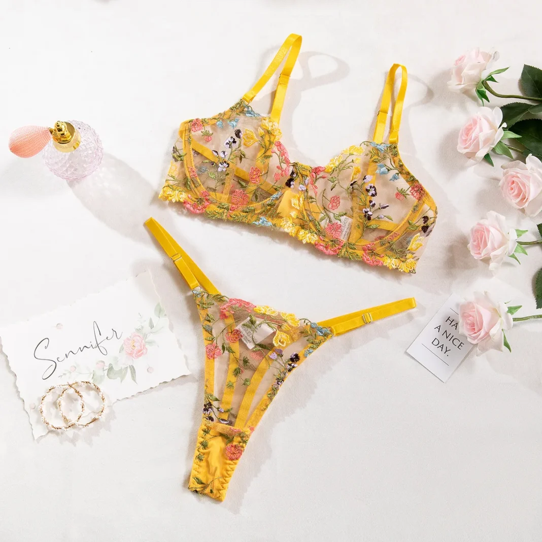 2pc lingerie set