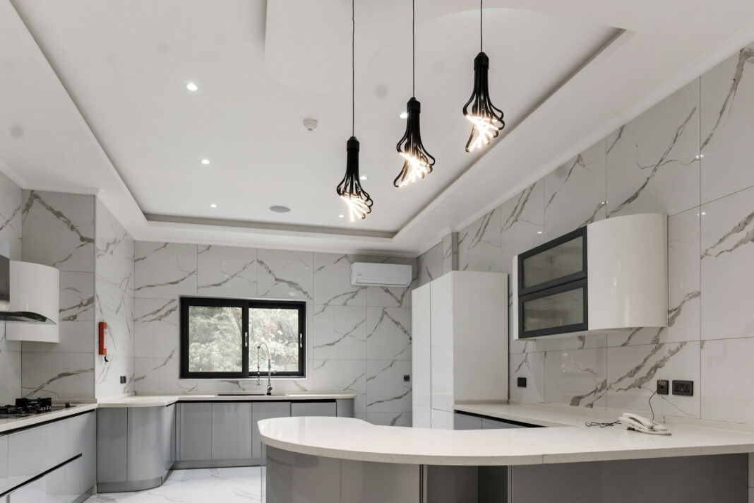 The Kitchen built in your Custom Luxurious Home The Kitchen built in your Custom Luxurious Home