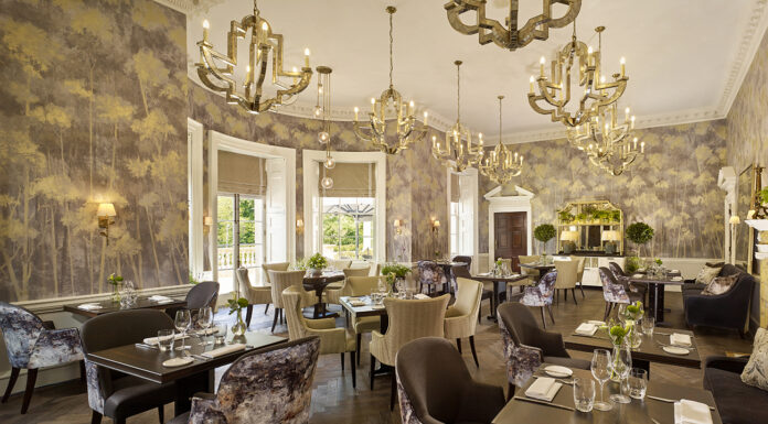 The Langley Hotel, A Luxury Collection Hotel The Langley Cedar Hotel. Image credit: Matthew Shaw