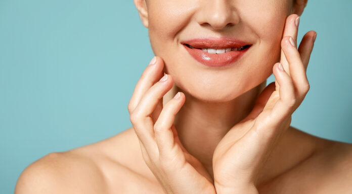 Can TikTok Trends Help Resolve Dry Skin? TikTok trends for dry skin. Photo via adobe stock free photo