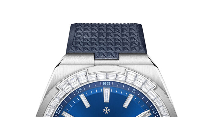 Vacheron Constantin Introduces Overseas Tourbillon High Jewelry Vacheron Overseas Tourbillon High Jewelry