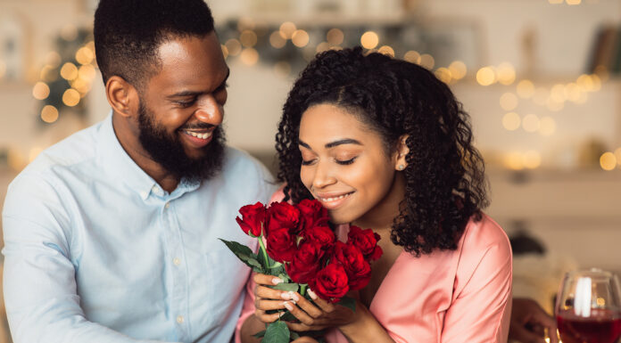 Creating the perfect homemade Valentine’s Day Dish Valentines Day homemade dinner at home. Photo by adobe stock free images
