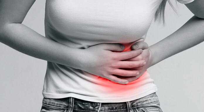 Ways to Treat Gastrointestinal Disorders Woman suffering from Gastrointestinal disorders. Photo by Adobe Free Stock Images