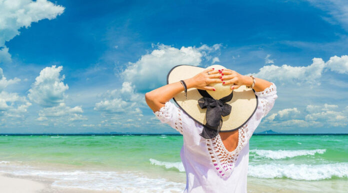 Trading In Snow For Sun: 15 Essentials for a Luxurious Warm Winter Vacation Photo source: Adobe Stock.