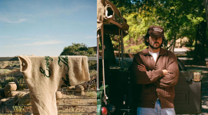 Vintage-Inspired Wardrobe Staples by Every Other Thursday vintage-inspired wardrobe sweater. Photo courtesy of Every Other Thursday