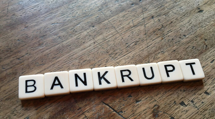 7 Essential Steps to Rebuild Your Finances After Bankruptcy Bankruptcy. Image by Simon Hill from Pixabay