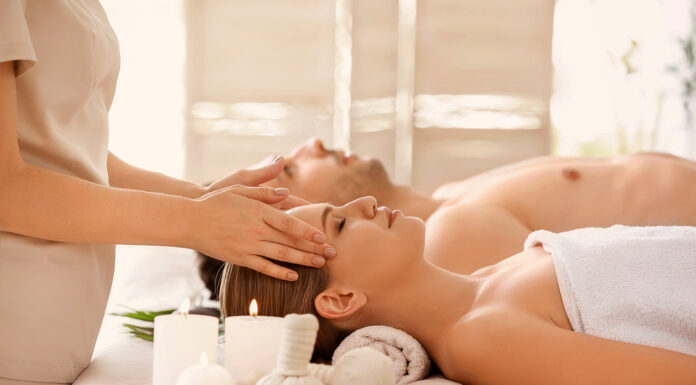 Give the Gift of Rest and Relaxation: 6 Great Spa & Wellness Gift Ideas Gift of relaxation for wellness image via adobe stock free images