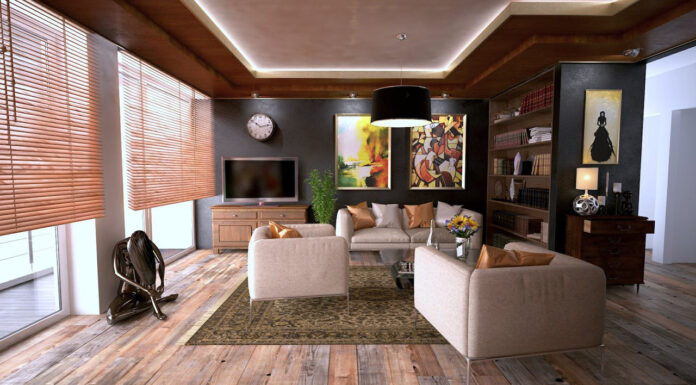 Turning Your Home into a Space that works for you is easier than you think Home Interior Space. Photo credit pexels-pixabay-276724