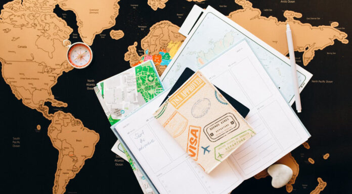 How to Navigate Obtaining Proper Documentation Before and During Your International Trip International Travel Documentation must haves. Photo via Pexels-nataliya-vaitkevich-7235894