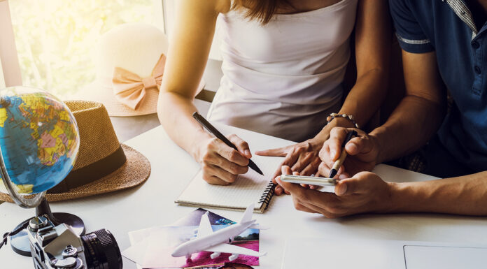 Must-Have Luxury Travel Accessories For The Perfect Trip Must have luxury travel accessories. Photo source - AdobeStock - 168374868. Provided by NoBS