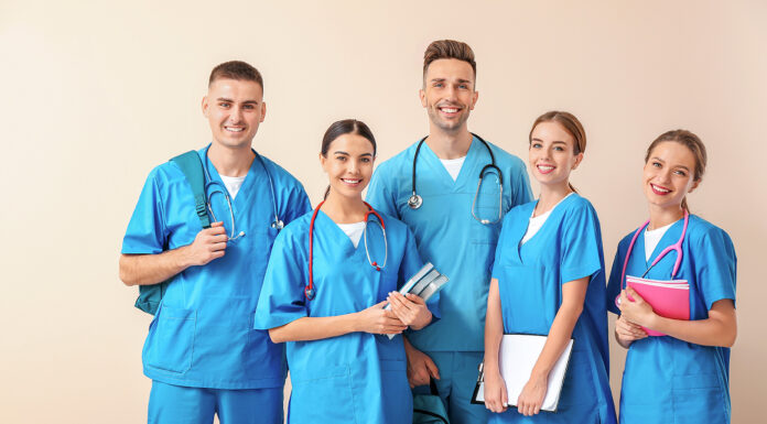 Resolving Conflict in Nursing: Strategies for Positive Communication Nursing strategies. Photo by Adobe Free stock images