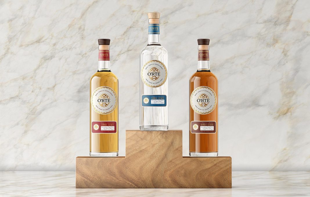 O'RTE Single Estate Tequila 1