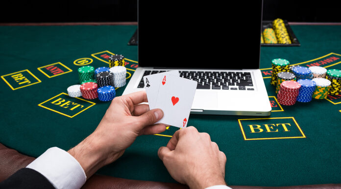 How Much Money Do Live Online Casino Dealers Actually Make? Online Casino Dealers playing a hand. Photo via Adobe Stock free