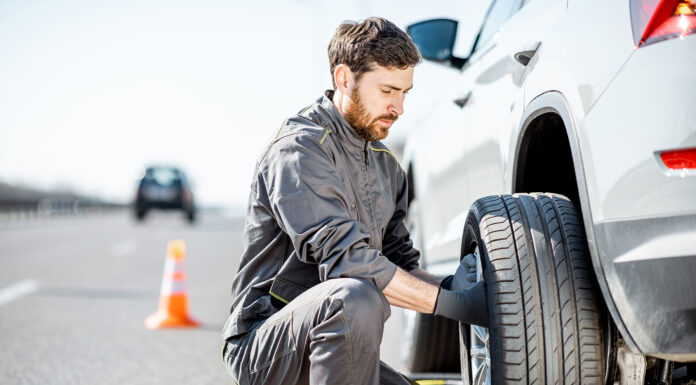 How to Handle Roadside Car Problems Safely Roadside Assistant. Photo via Adobe Free Stock Images