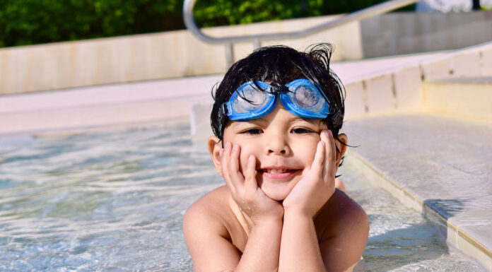 Early-Age Swimming Lessons Have Many Benefits – Here Are Some of Them Swimming Lessons. Photo courtesy of Pexels.com