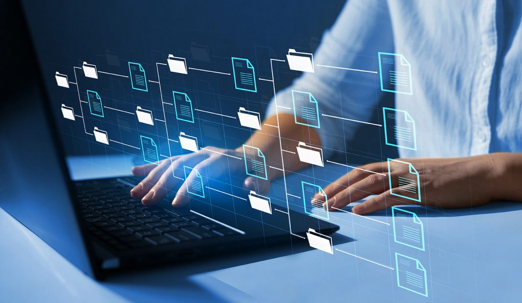 Automation software to archiving and efficiently manage and info